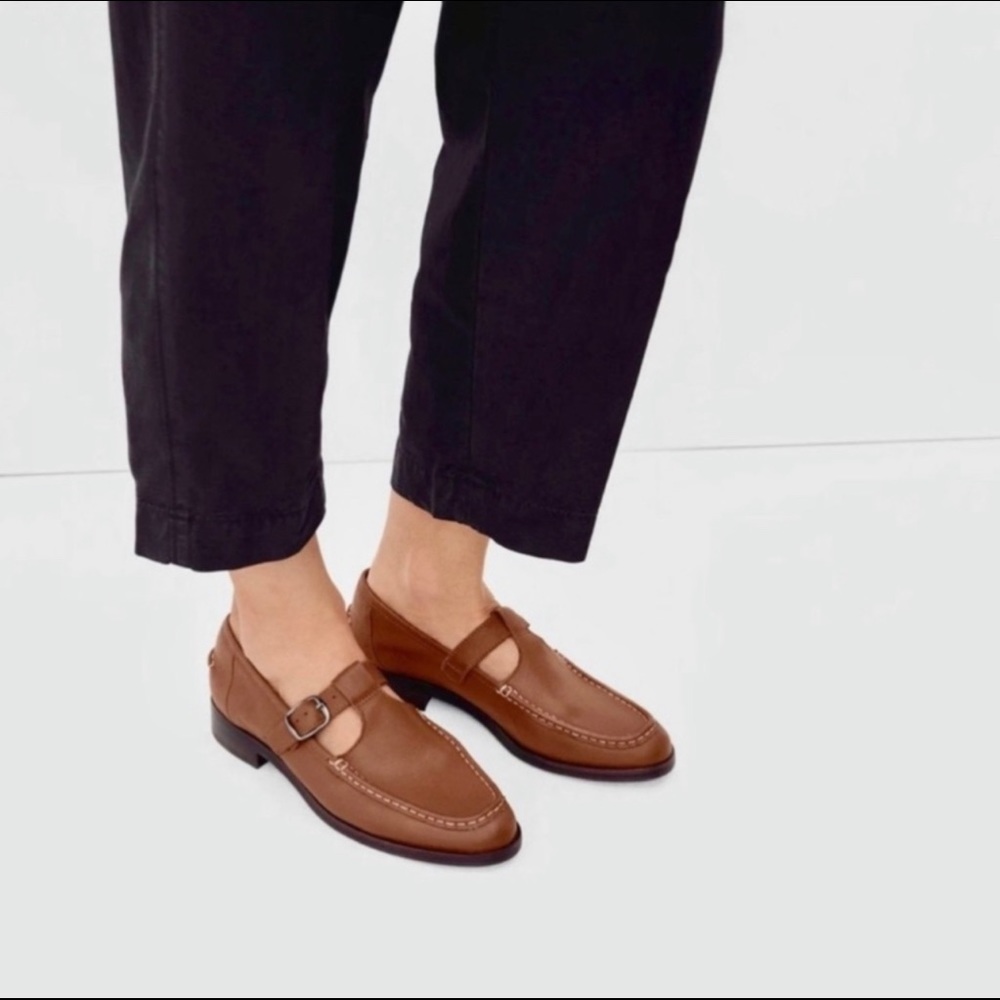 Everlane The Mary Jane Loafer